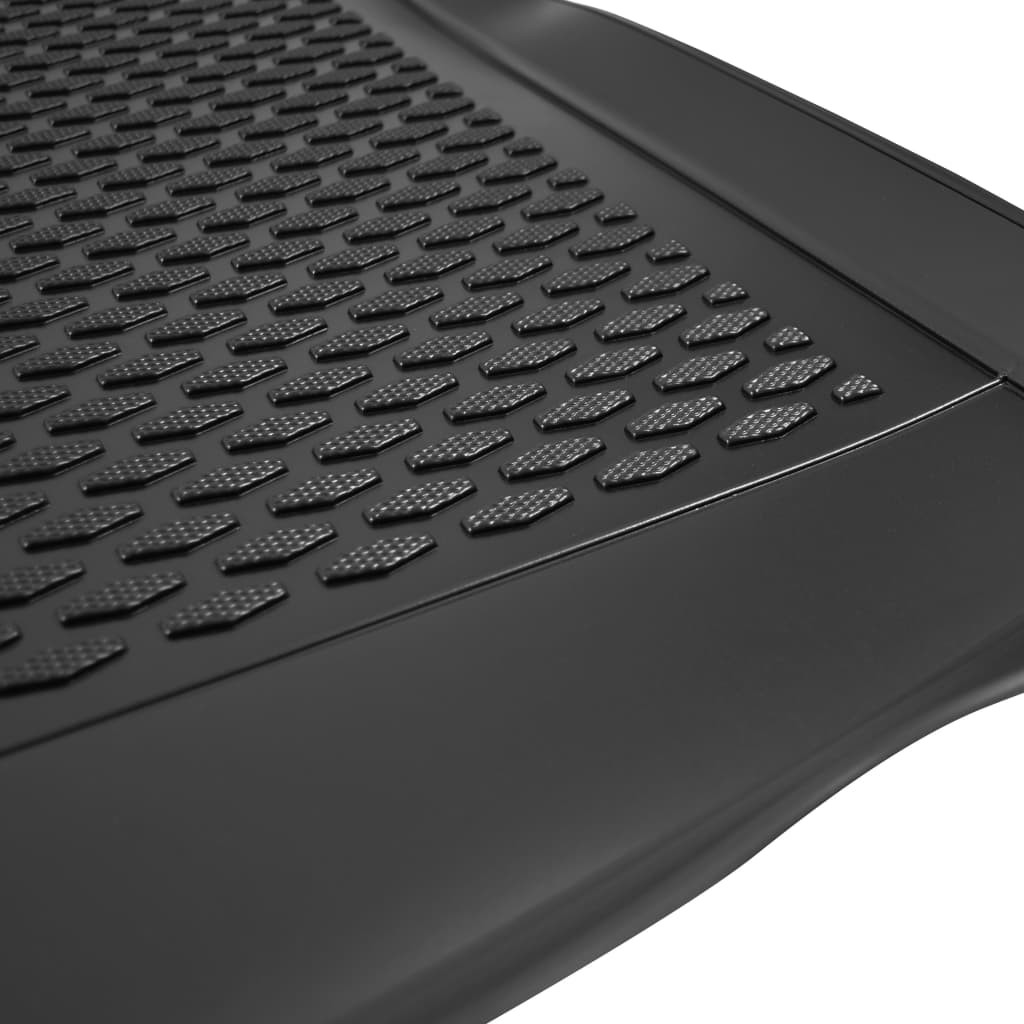 Car Boot Mat for Audi A4 Avant (2007-2015) Rubber